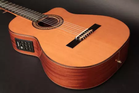 مشخصات گیتار ریموندو 610e